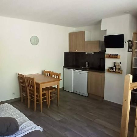 Appartement Duplex Au Pied Des Pistes Saint-Étienne-en-Dévoluy エクステリア 写真