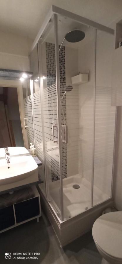 Appartement Duplex Au Pied Des Pistes Saint-Étienne-en-Dévoluy エクステリア 写真