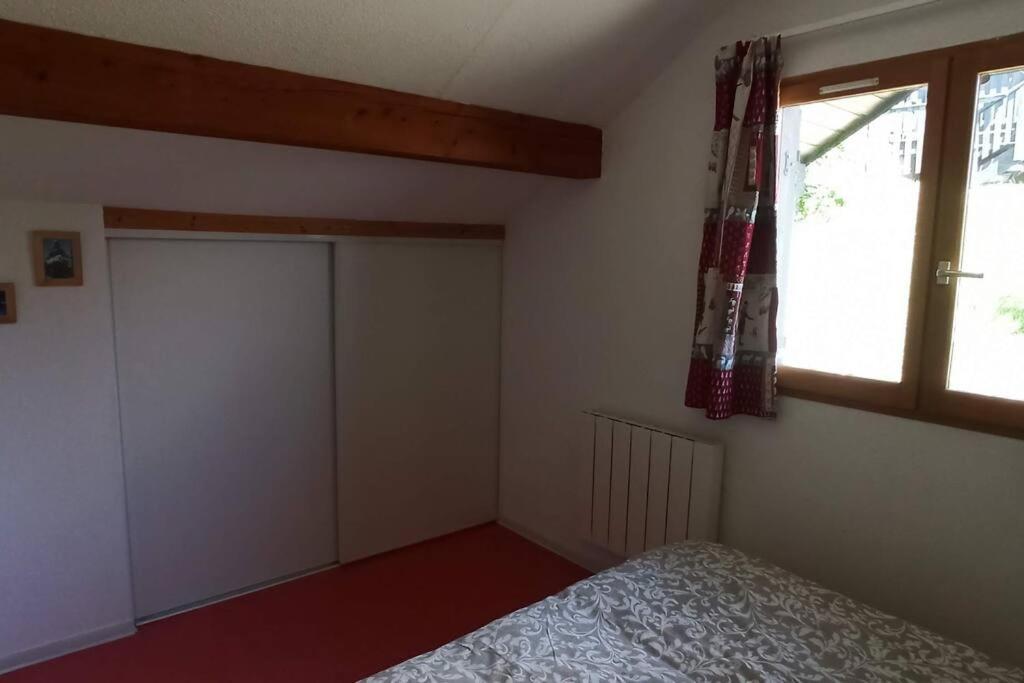 Appartement Duplex Au Pied Des Pistes Saint-Étienne-en-Dévoluy エクステリア 写真